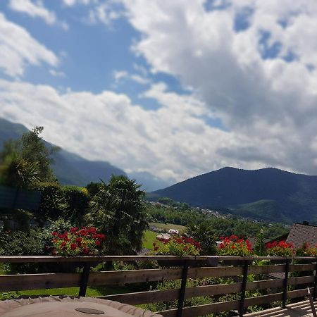 Un Petit Coin D'Ossau Villa Bescat Екстериор снимка