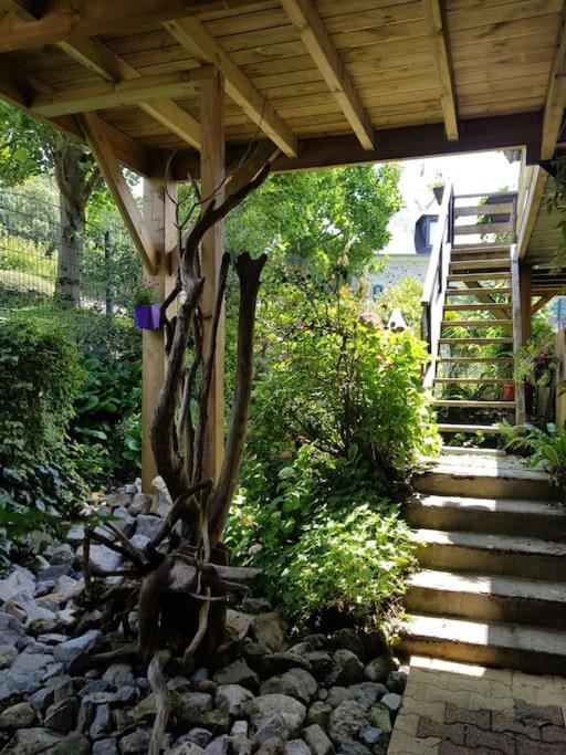 Un Petit Coin D'Ossau Villa Bescat Екстериор снимка
