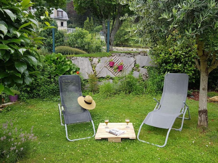 Un Petit Coin D'Ossau Villa Bescat Екстериор снимка