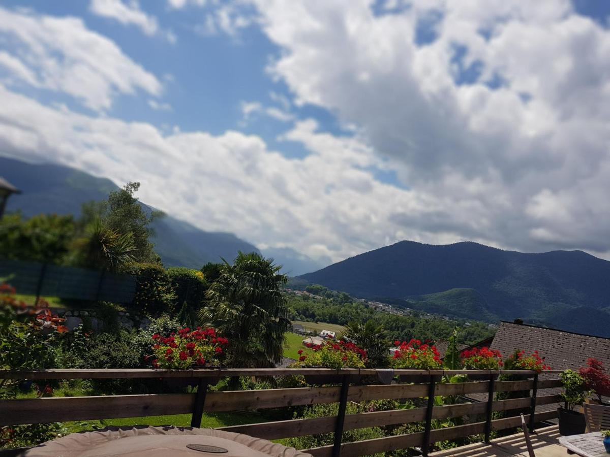 Un Petit Coin D'Ossau Villa Bescat Екстериор снимка